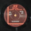 Gary Numan Remember I Was Vapour 1980 UK